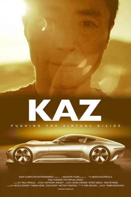 This documentary explores the dedication and vision of Kazunori Yamauchi, the driving force behind the creation and ongoing development of the Gran Turismo video game series. It delves into his passion and the creative process that has shaped the franchise's remarkable fifteen-year journey, showcasing the evolution of a groundbreaking racing simulation.